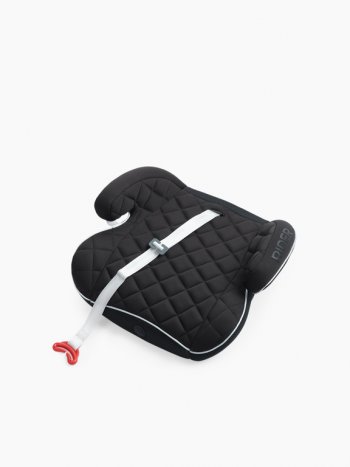2 799 р. Подушка авт.детская БУСТЕР 15-36кг (II-III) 6-12лет black Rider HAPPY BABY HAPPY BABY 4690624065637  с доставкой в г. Майкоп. Увеличить фотографию 4