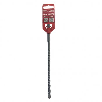 99 р. Бур SDS+ 8х210мм ELITECH ELITECH 1820.027600  с доставкой в г. Майкоп. Увеличить фотографию 1