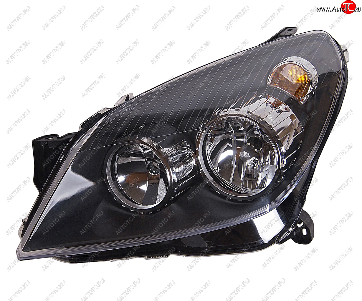 12 399 р. Фара OPEL Astra H (04-) левая DEPO DEPO 442-1140l-ld-em DEPO 442-1140l-ld-em  с доставкой в г. Майкоп