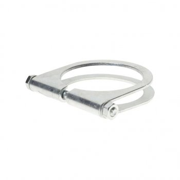 290 р. Хомут глушителя MERCEDES 814,914,1414-1523 (95х15мм) SAMPA SAMPA 100.210  с доставкой в г. Майкоп. Увеличить фотографию 1