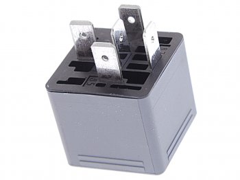 699 р. Реле MERCEDES (12V,30A) BOSCH BOSCH 0332209152  с доставкой в г. Майкоп. Увеличить фотографию 2