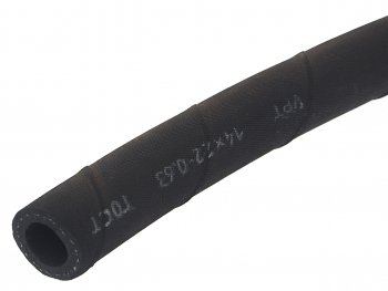 172 р. Шланг d=14х22.0-0.63 маслобензостойкий 1м ГОСТ 10362-76VPT VPT v-10541  с доставкой в г. Майкоп. Увеличить фотографию 1