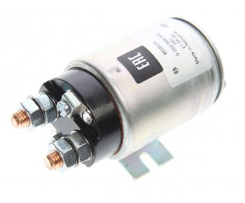 23 499 р. Реле втягивающее DAF MAN стартера BOSCH BOSCH 0333009002 BOSCH 0333009002  с доставкой в г. Майкоп. Увеличить фотографию 1