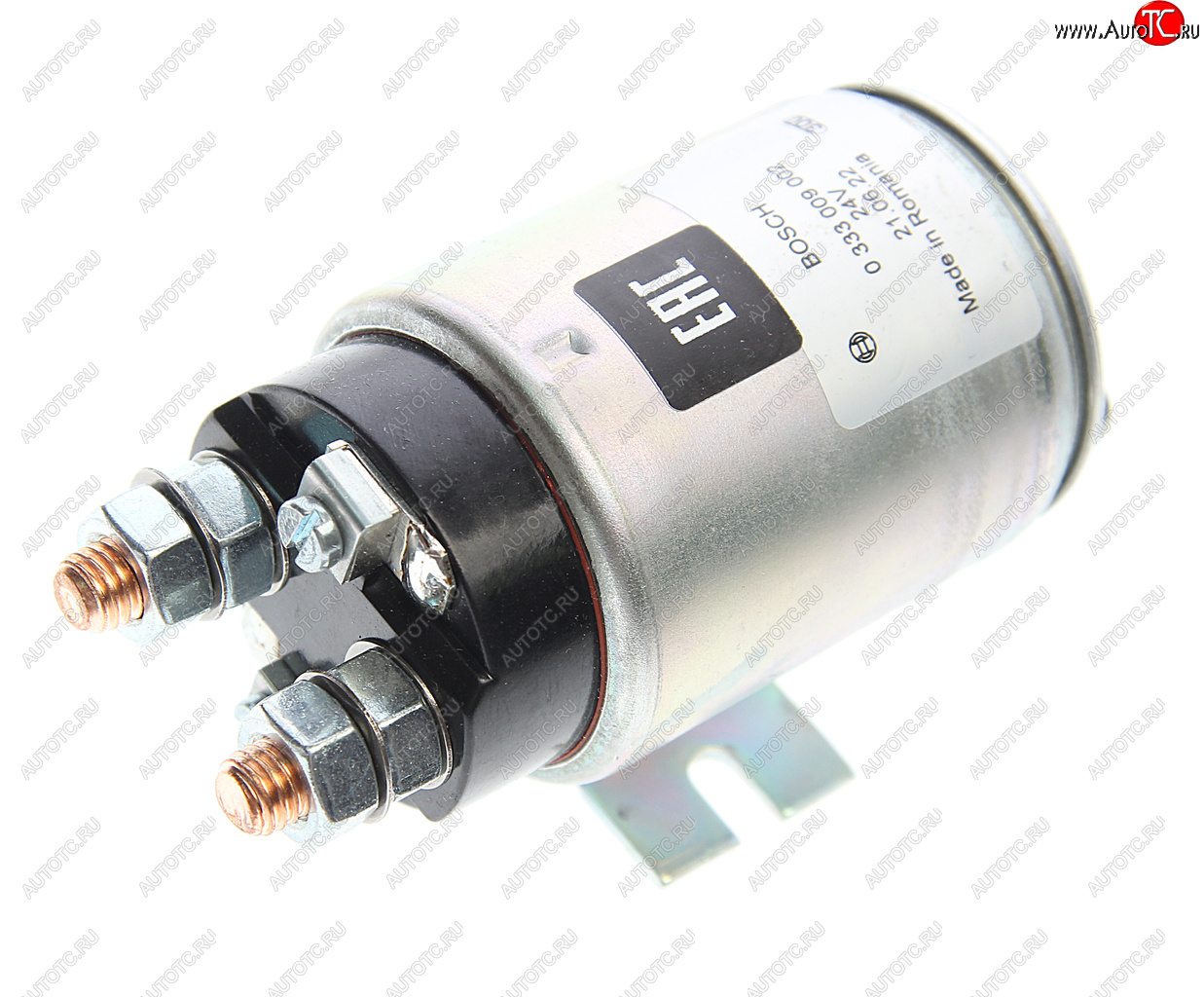 23 499 р. Реле втягивающее DAF MAN стартера BOSCH BOSCH 0333009002 BOSCH 0333009002  с доставкой в г. Майкоп