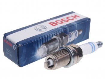 319 р. Свеча зажигания BOSCH BOSCH 0242245536  с доставкой в г. Майкоп. Увеличить фотографию 1