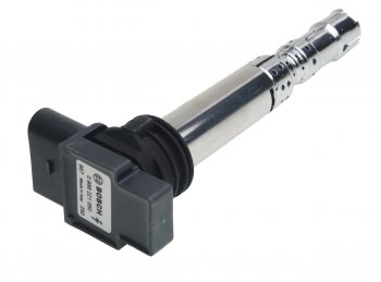 5 299 р. Катушка зажигания VW AUDI BOSCH BOSCH 0986221050  с доставкой в г. Майкоп. Увеличить фотографию 2