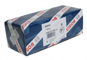 5 299 р. Катушка зажигания VW AUDI BOSCH BOSCH 0986221050  с доставкой в г. Майкоп. Увеличить фотографию 4