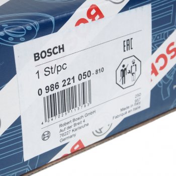 5 299 р. Катушка зажигания VW AUDI BOSCH BOSCH 0986221050  с доставкой в г. Майкоп. Увеличить фотографию 5