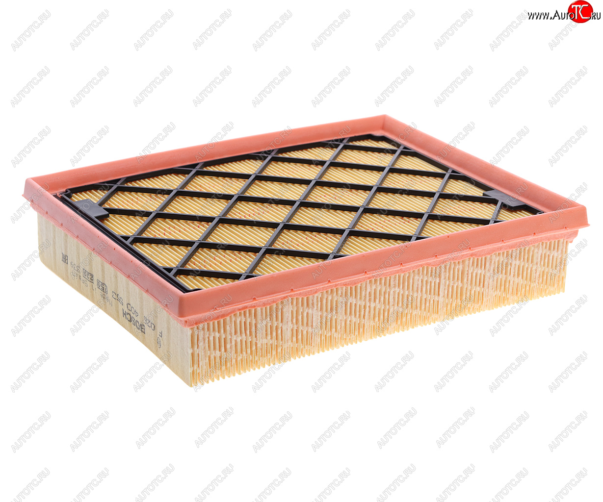 1 759 р. Фильтр воздушный FORD Mondeo (14-) (2.0 TDCI) BOSCH BOSCH f026400553  с доставкой в г. Майкоп