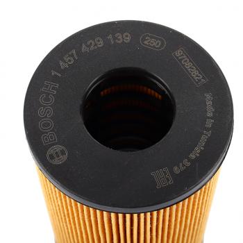 799 р. Фильтр масляный BMW 3 (E36),5 (E34,E39),7 (E38) BOSCH BOSCH 1457429139  с доставкой в г. Майкоп. Увеличить фотографию 4