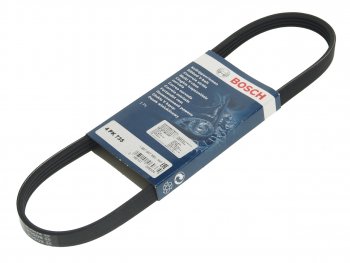 529 р. Ремень приводной поликлиновой 4PK735 BOSCH BOSCH 1987947890 BOSCH 1987947890  с доставкой в г. Майкоп. Увеличить фотографию 1