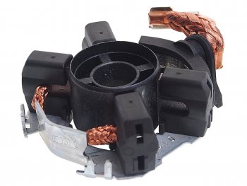 1 429 р. Щеткодержатель MERCEDES C (W204) стартера BOSCH BOSCH 1004336598  с доставкой в г. Майкоп. Увеличить фотографию 2