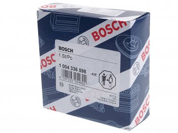 1 429 р. Щеткодержатель MERCEDES C (W204) стартера BOSCH BOSCH 1004336598  с доставкой в г. Майкоп. Увеличить фотографию 3