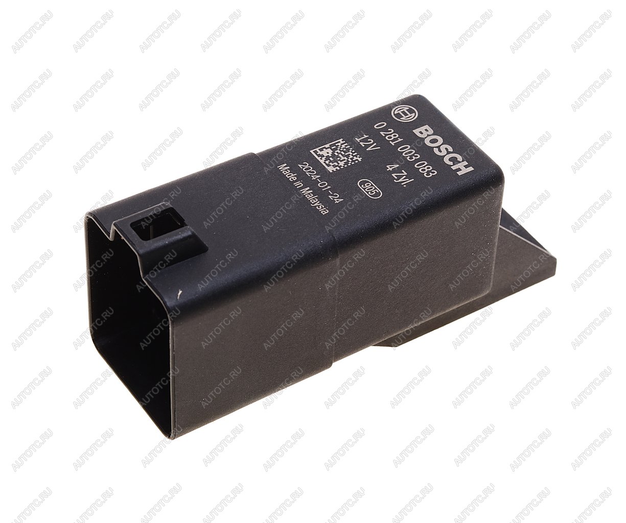 3 799 р. Блок управления VW AUDI SEAT SKODA свечами накаливания BOSCH BOSCH 0281003083  с доставкой в г. Майкоп