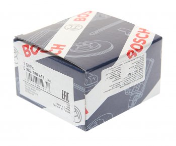 2 799 р. Датчик положения распредвала FORD Mondeo (08-) (2.2 TDCI) VOLVO S80 (10-) (1.6 D) BOSCH BOSCH 0986280419  с доставкой в г. Майкоп. Увеличить фотографию 3