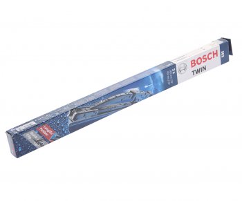 1 599 р. Щетка стеклоочистителя 500450мм комплект Twin BOSCH BOSCH 3397118563  с доставкой в г. Майкоп. Увеличить фотографию 3