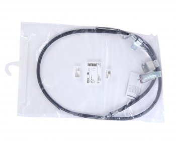 5 699 р. Трос стояночного тормоза NISSAN Qashqai (07-13) задний левый BOSCH BOSCH 1987482338  с доставкой в г. Майкоп. Увеличить фотографию 1