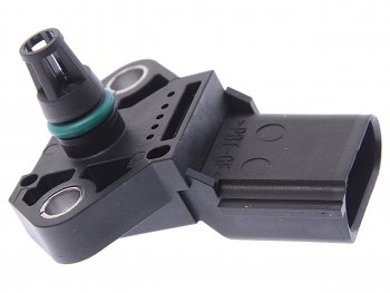 2 999 р. Датчик давления AUDI A4 (08-) хладагента кондиционера BOSCH BOSCH 0261230208  с доставкой в г. Майкоп. Увеличить фотографию 2