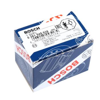 5 749 р. Датчик давления топлива FORD Focus (11-) VOLVO S60 (10-) BOSCH BOSCH 0261545038 BOSCH 0261545038  с доставкой в г. Майкоп. Увеличить фотографию 4
