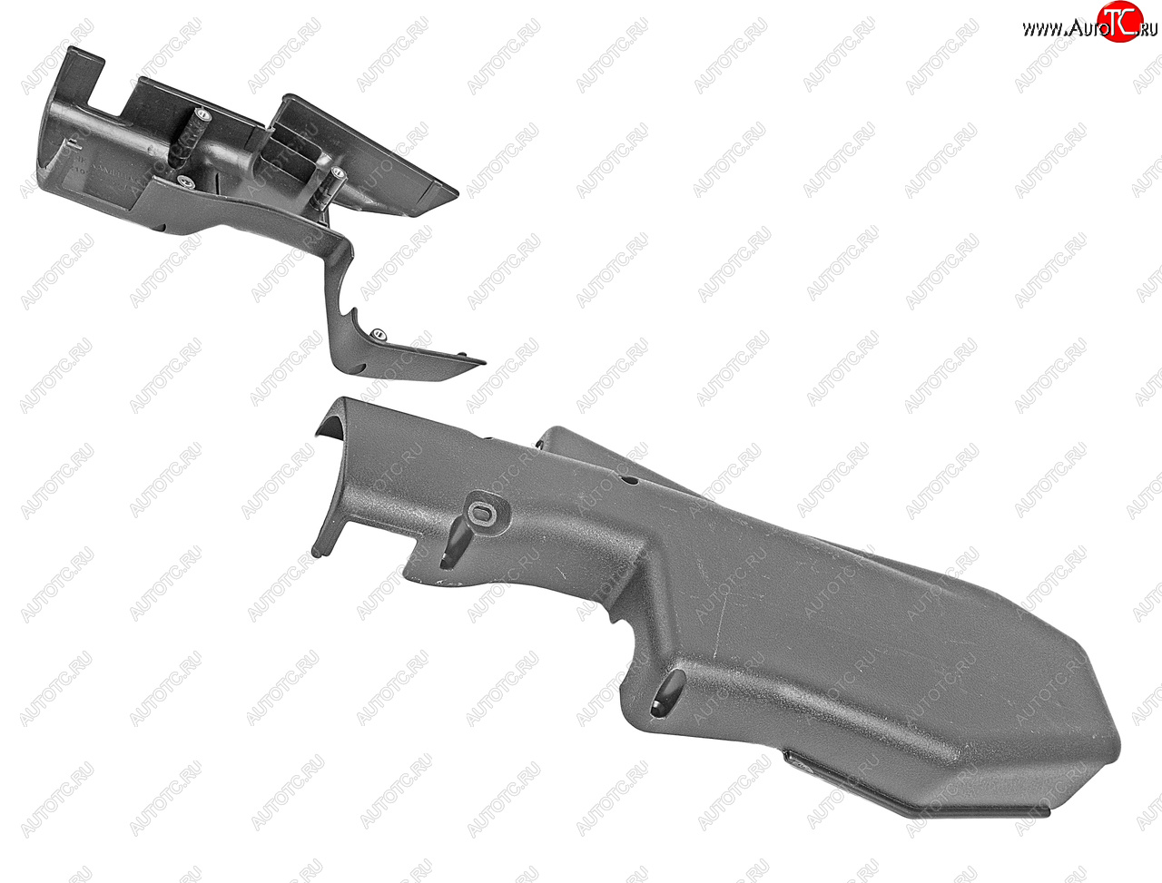 499 р. Кожух ВАЗ-2105,21213 колонки рулевой комплект КАМПЛАСТ КАМПЛАСТ 2105-340307072  с доставкой в г. Майкоп