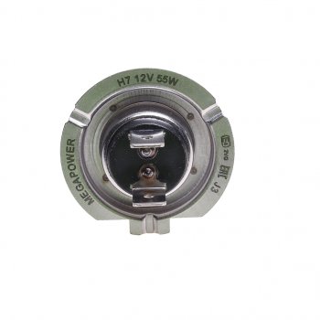 139 р. Лампа 12V H7 55W PX26d Standart MEGAPOWER MEGAPOWER 370-33-027  с доставкой в г. Майкоп. Увеличить фотографию 3