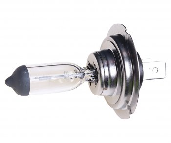 139 р. Лампа 12V H7 55W PX26d Standart MEGAPOWER MEGAPOWER 370-33-027  с доставкой в г. Майкоп. Увеличить фотографию 1