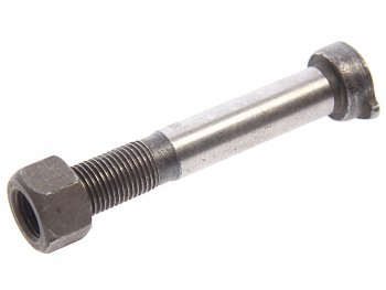 161 р. Болт М10х1.0х64 ГАЗ-3110 шатуна с гайкой ЭТНА Красная Этна ОАО 406.1004060  с доставкой в г. Майкоп. Увеличить фотографию 2