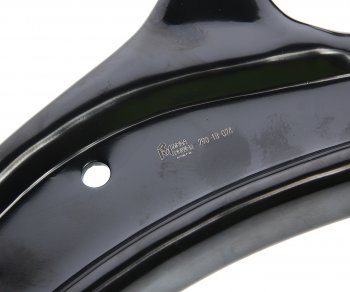 2 589 р. Рычаг подвески NISSAN Qashqai,X-Trail (T30,T31) передней левый MEGAPOWER MEGAPOWER 290-18-025  с доставкой в г. Майкоп. Увеличить фотографию 6