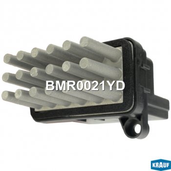 3 899 р. Резистор FORD Fiesta (02-10) отопителя KRAUF KRAUF bmr0021yd  с доставкой в г. Майкоп. Увеличить фотографию 2
