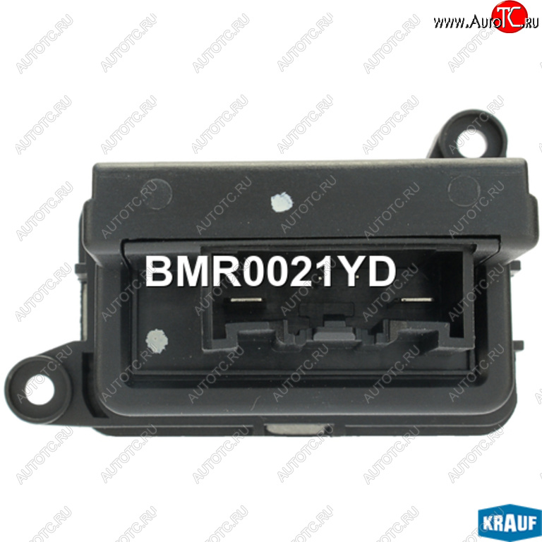 3 899 р. Резистор FORD Fiesta (02-10) отопителя KRAUF KRAUF bmr0021yd  с доставкой в г. Майкоп