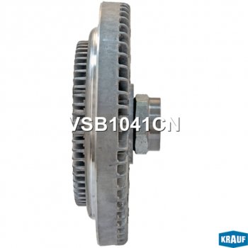 4 699 р. Вискомуфта FORD Transit (86-) привода вентилятора KRAUF KRAUF vsb1041cn  с доставкой в г. Майкоп. Увеличить фотографию 3