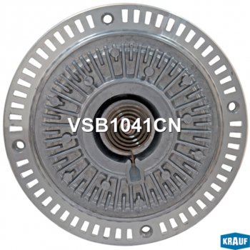 4 699 р. Вискомуфта FORD Transit (86-) привода вентилятора KRAUF KRAUF vsb1041cn  с доставкой в г. Майкоп. Увеличить фотографию 1