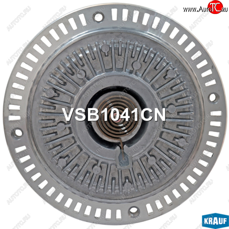 4 699 р. Вискомуфта FORD Transit (86-) привода вентилятора KRAUF KRAUF vsb1041cn  с доставкой в г. Майкоп