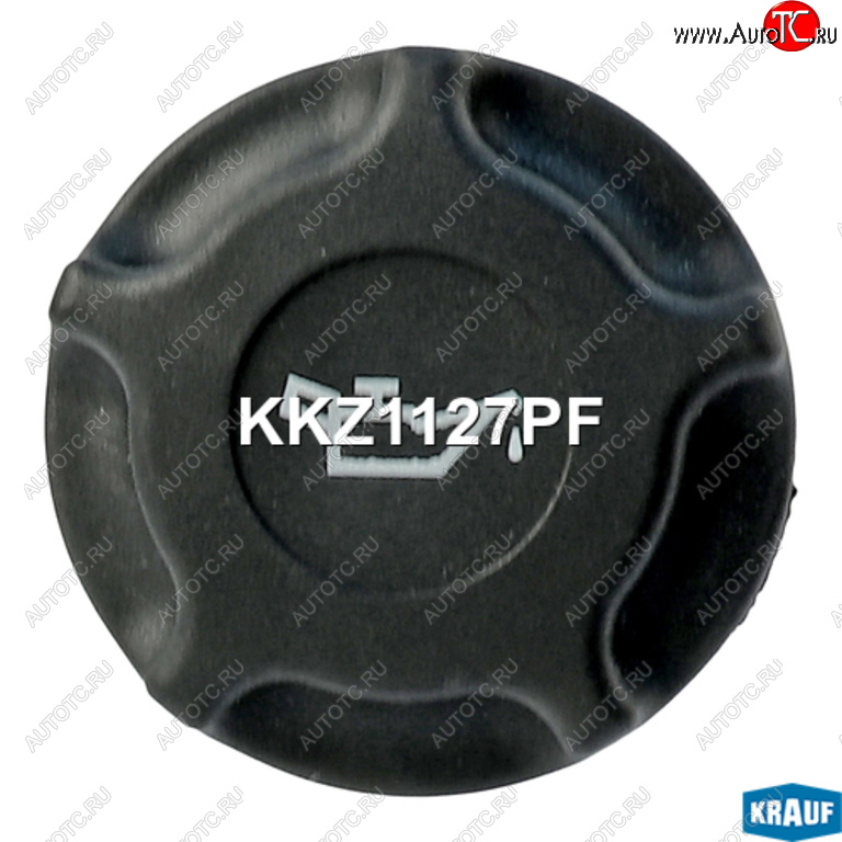 230 р. Крышка TOYOTA Avensis маслозаливной горловины KRAUF KRAUF kkz1127pf  с доставкой в г. Майкоп