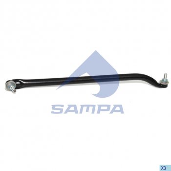 2 899 р. Тяга SCANIA КПП SAMPA SAMPA 040.140  с доставкой в г. Майкоп. Увеличить фотографию 1