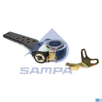 5 249 р. Рычаг тормоза регулировочный GIGANT автоматический SAMPA SAMPA 087.017-01  с доставкой в г. Майкоп. Увеличить фотографию 1