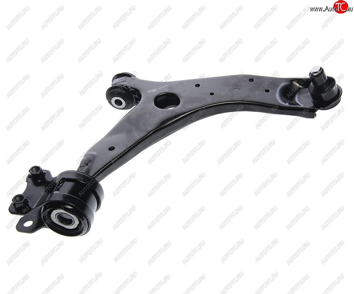 3 299 р. Рычаг подвески MAZDA 3 (03-) передней нижний правый MEGAPOWER MEGAPOWER 290-18-012  с доставкой в г. Майкоп