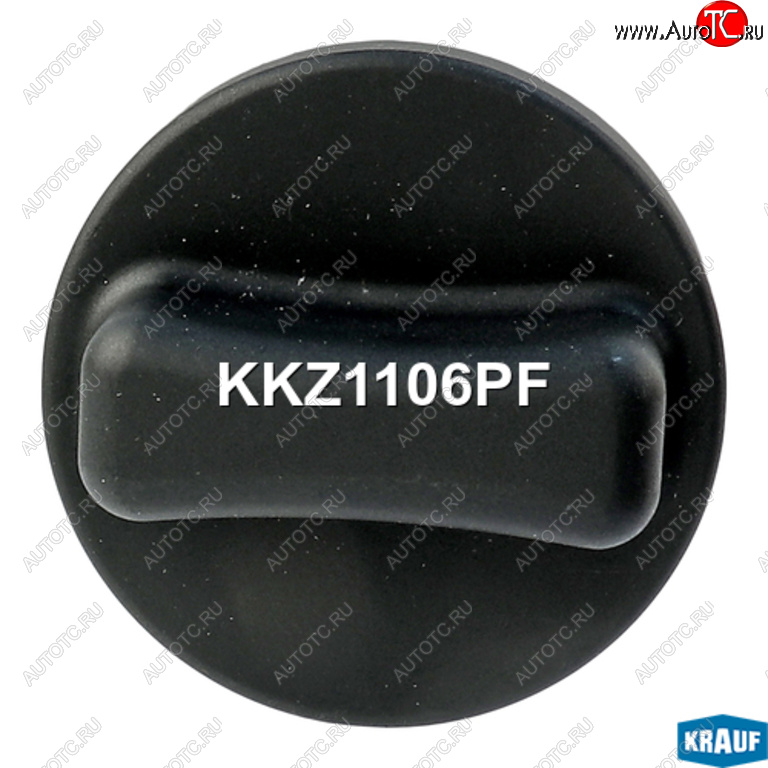 419 р. Крышка бака топливного BMW 3 (E30),5 (E34) KRAUF KRAUF kkz1106pf KRAUF kkz1106pf  с доставкой в г. Майкоп