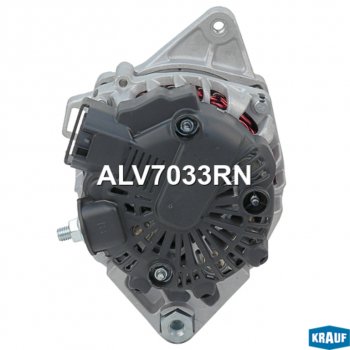 18 499 р. Генератор HYUNDAI i30 (14-) KIA Ceed (12-),Venga (12-) (1.6) (90A,13.5V) KRAUF KRAUF alv7033rn  с доставкой в г. Майкоп. Увеличить фотографию 7