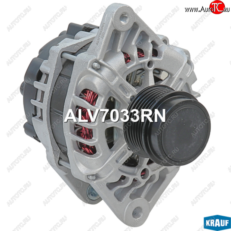 18 499 р. Генератор HYUNDAI i30 (14-) KIA Ceed (12-),Venga (12-) (1.6) (90A,13.5V) KRAUF KRAUF alv7033rn  с доставкой в г. Майкоп