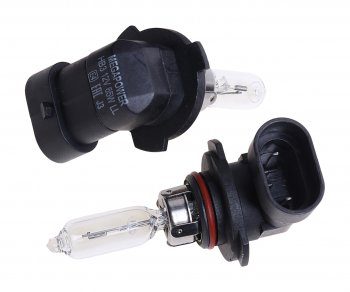 429 р. Лампа 12V HB3 65W P20d бокс (2шт.) Long Life MEGAPOWER MEGAPOWER 370-33-039  с доставкой в г. Майкоп. Увеличить фотографию 2