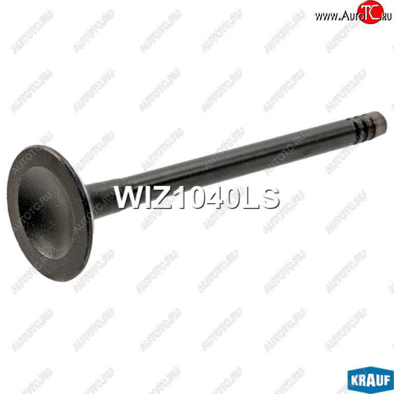 319 р. Клапан впускной VOLVO S60,S80 KRAUF KRAUF wiz1040ls  с доставкой в г. Майкоп