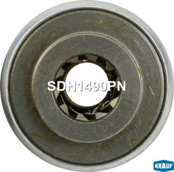 669 р. Привод стартера NISSAN X-Trail (07-) (бендикс) KRAUF KRAUF sdh1490pn  с доставкой в г. Майкоп. Увеличить фотографию 4