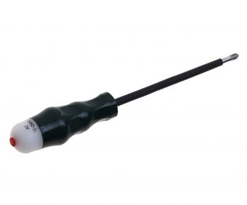 539 р. Отвертка индикаторная PH2x150мм 12-250V в блистере ROCKFORCE ROCKFORCE rf-70120150a  с доставкой в г. Майкоп. Увеличить фотографию 2