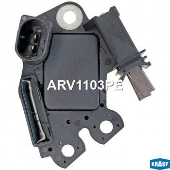 1 139 р. Регулятор VW Passat (97-) напряжения генератора KRAUF KRAUF arv1103pe  с доставкой в г. Майкоп. Увеличить фотографию 2