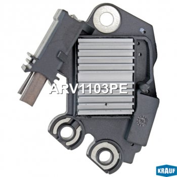 1 139 р. Регулятор VW Passat (97-) напряжения генератора KRAUF KRAUF arv1103pe  с доставкой в г. Майкоп. Увеличить фотографию 1