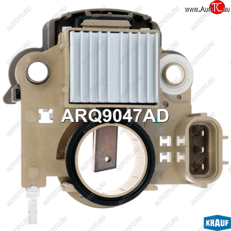 1 029 р. Регулятор CHERY Tiggo,Fora напряжения генератора KRAUF KRAUF arq9047ad  с доставкой в г. Майкоп