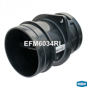 4 289 р. Датчик массового расхода воздуха VW Golf,Passat,Tiguan SKODA Octavia,Yeti KRAUF KRAUF efm6034rl  с доставкой в г. Майкоп. Увеличить фотографию 2