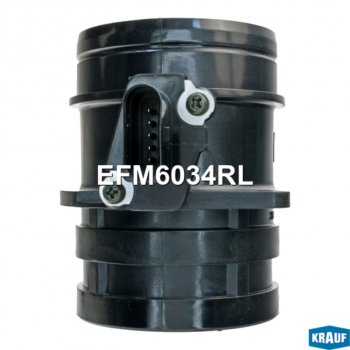 4 289 р. Датчик массового расхода воздуха VW Golf,Passat,Tiguan SKODA Octavia,Yeti KRAUF KRAUF efm6034rl  с доставкой в г. Майкоп. Увеличить фотографию 3