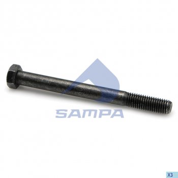 261 р. Болт SCANIA 5 seies амортизатора SAMPA SAMPA 102.585  с доставкой в г. Майкоп. Увеличить фотографию 1